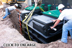 Water fountain commercial and residential construction