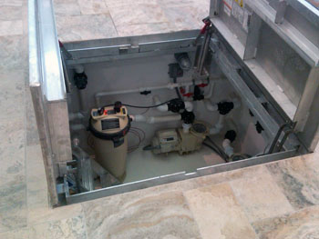 Subterranean Vaults