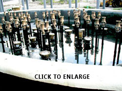 Water feature commercial and residential supply company