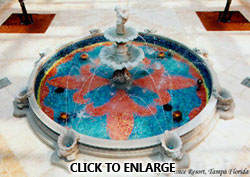 Water feature commercial and residential supply company
